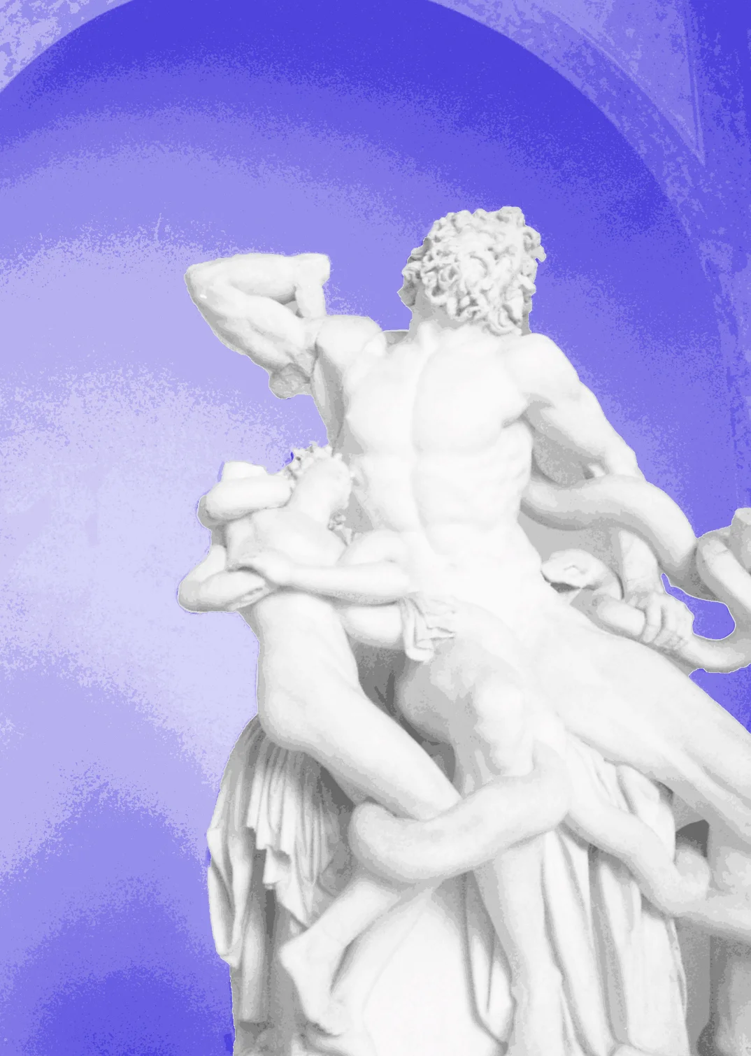 ROMA: CIUDAD EN RUINAS, IDENTIDAD EN CONSTRUCCIÓN — Laocoonte