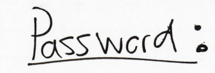 Password