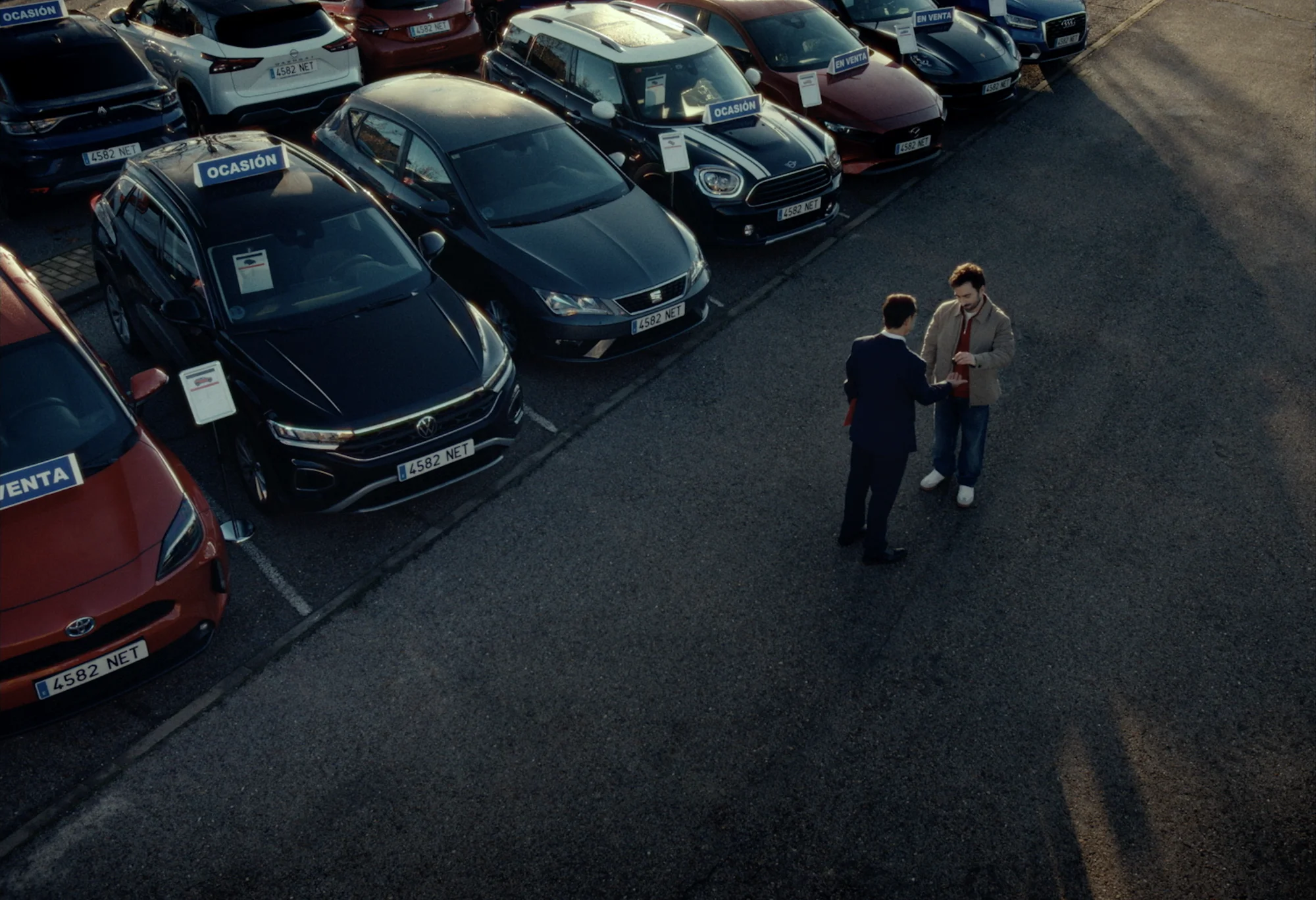 Coches.NET — still 3