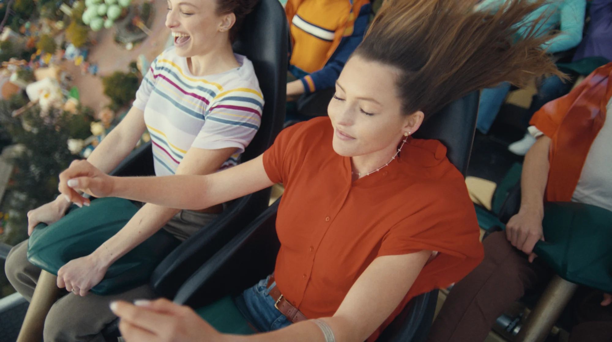 PORT AVENTURA WORLD — MADE TO REMEMBER