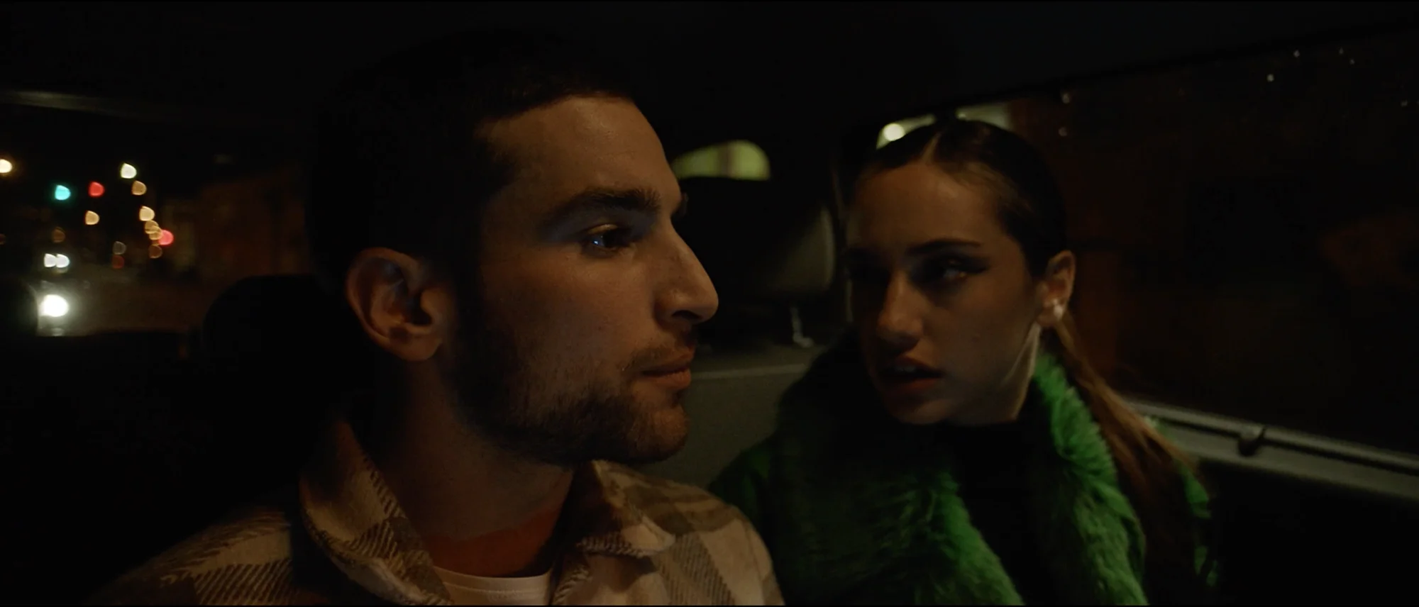 POR CULPA DEL AMOR — still 2