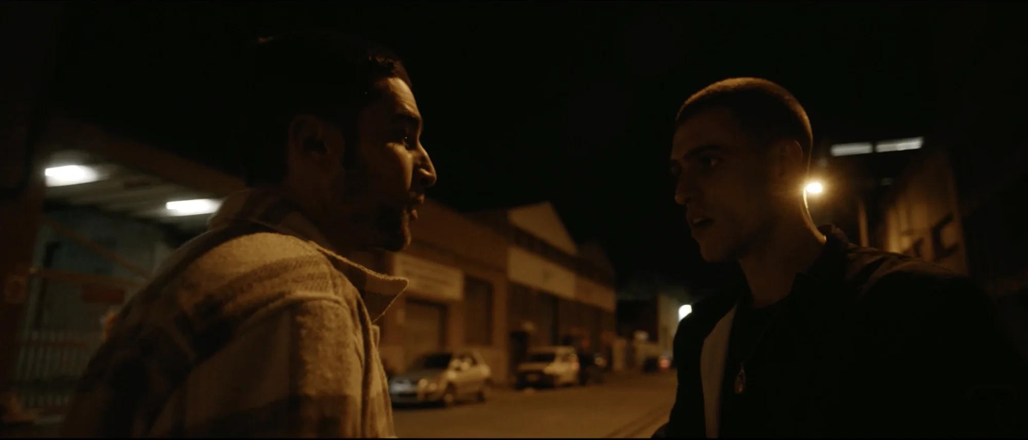 POR CULPA DEL AMOR — still 7