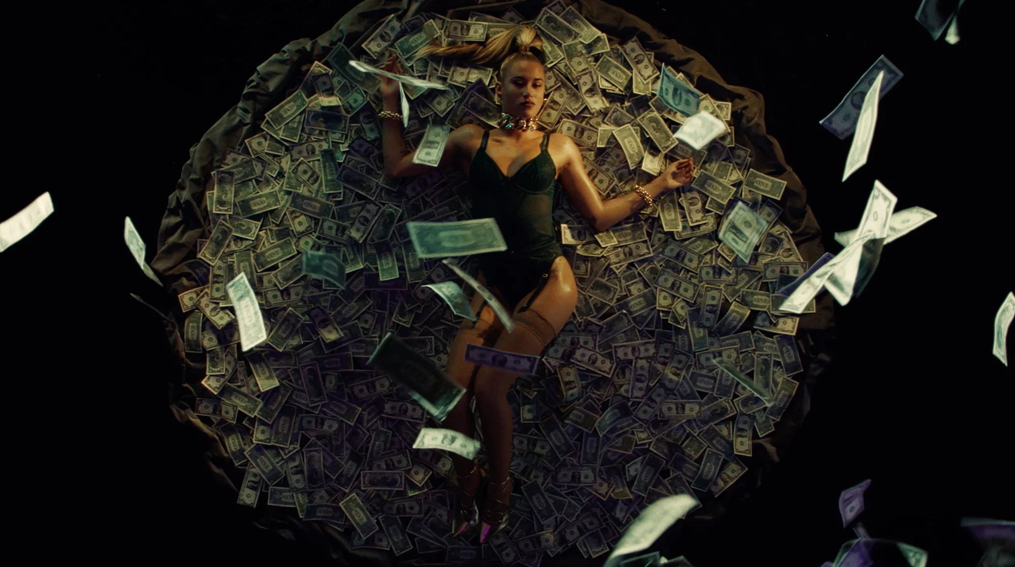 KYNE — STRIPPER