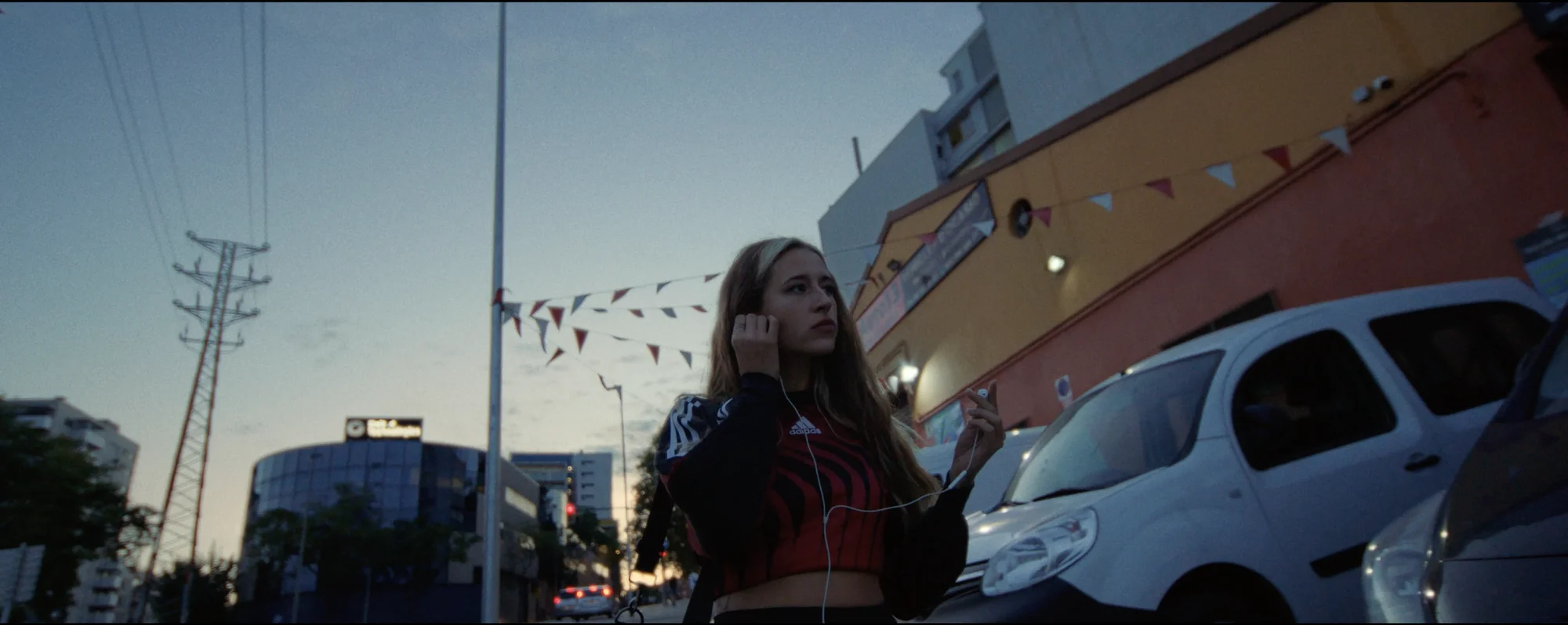 STRIPPER — still 9