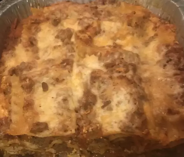 best lasagna ever's pic