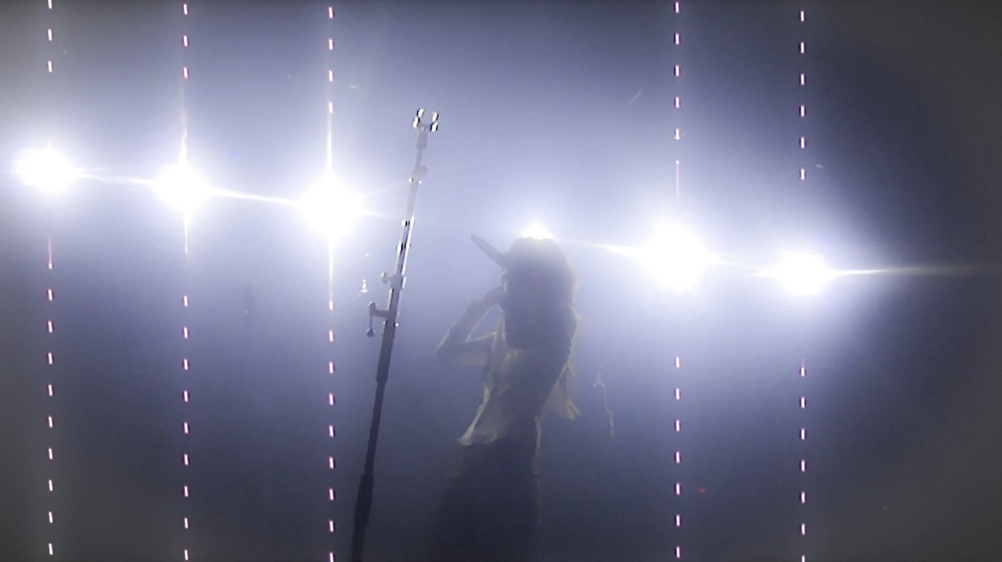LeChatelier @ Sala Apolo [2] — Lighting design & operation