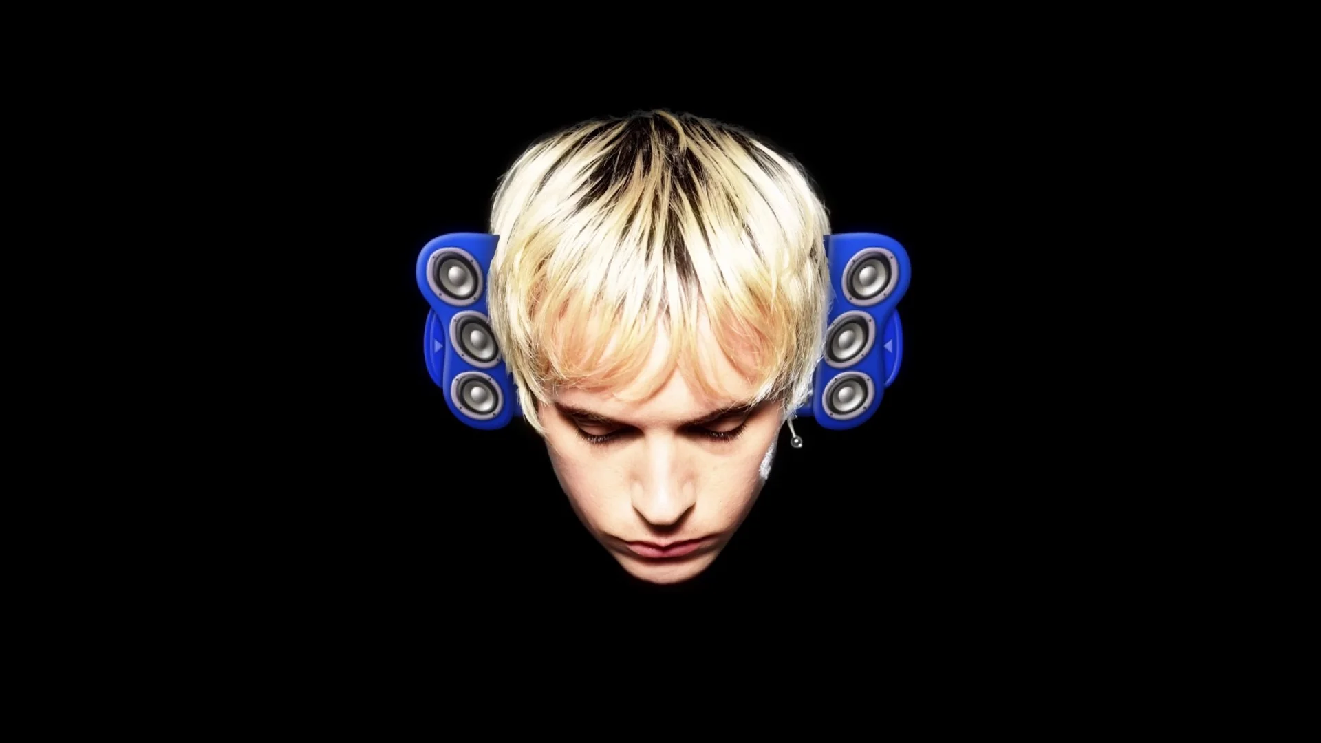 LISTEN – visualizers — Song visualizers + Lyric videos