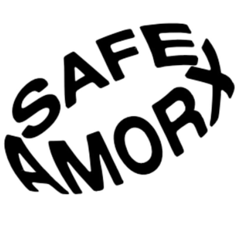 safe amorx logo