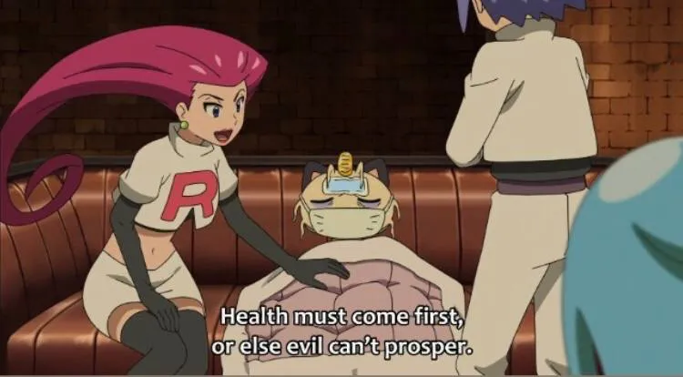 about evil