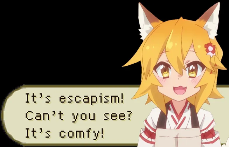 sobre escapism