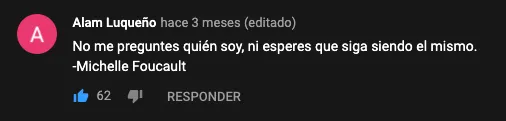 sobre foucault y los distintos manueles