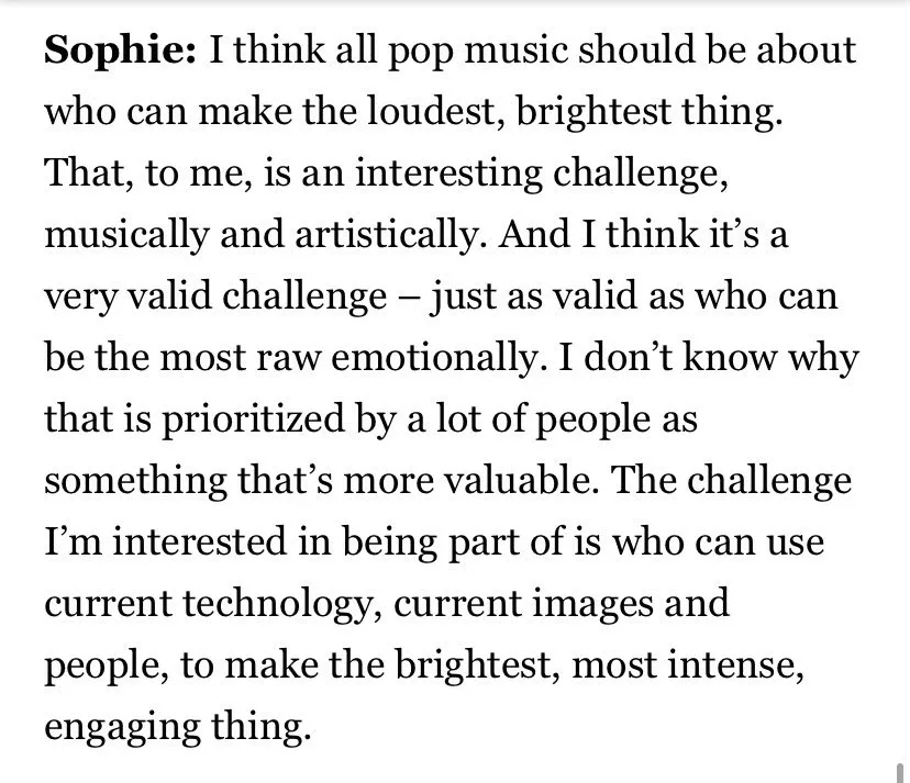 sobre sophie sobrel pop