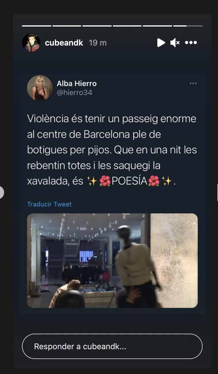 sobrels disturbis